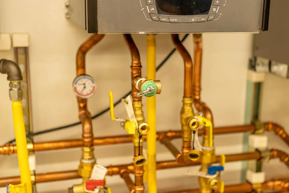 Licensed technician providing Sewer Cleanout for a homeowner in Pecan Grove